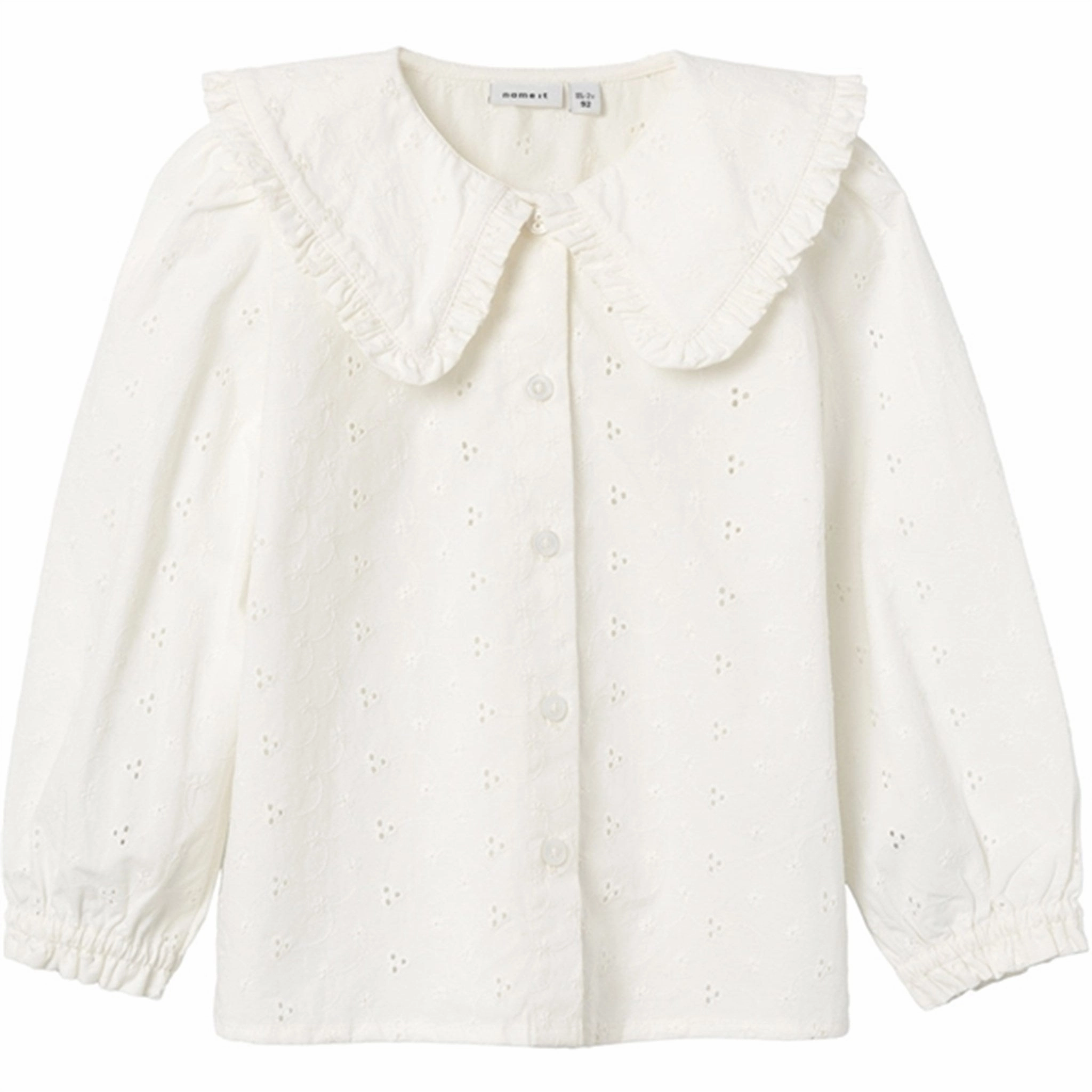 Noble Name it Jet Stream Safune Shirt Sophisticated