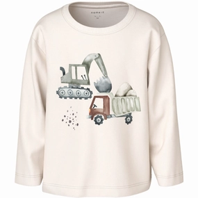 Name It Jet Stream Sorre Regular Blouse Aristocratic Unique