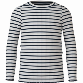 Name It Jet Stream Vemma Slim Blouse Precious Distinctive