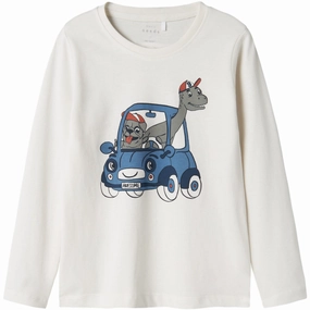 Name It Jet Stream Victor Blouse Finest Elegant