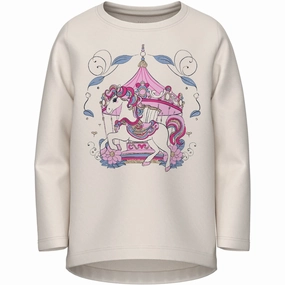 Name It Jet Stream Vix Blouse Captivating Distinctive