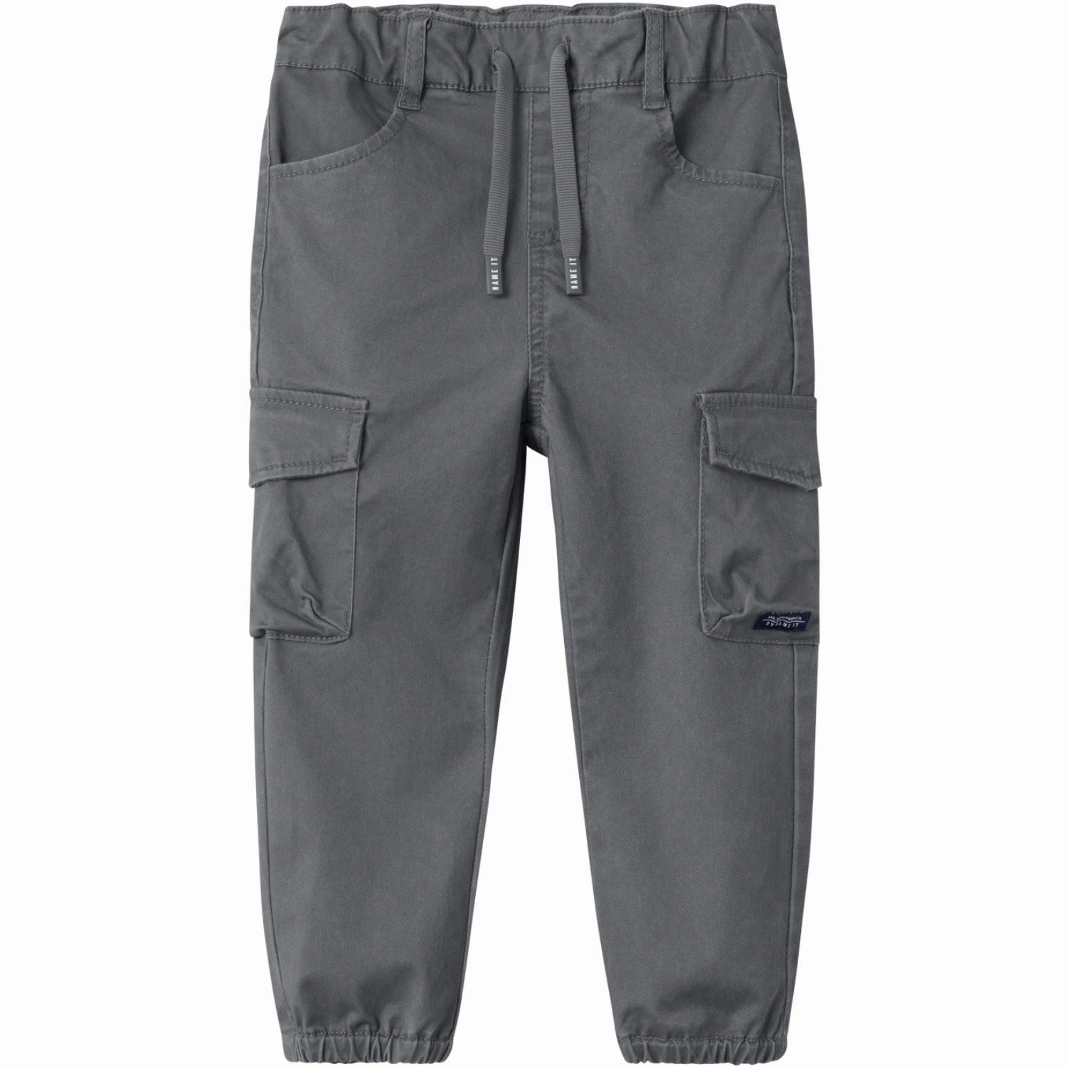 Name It Lava Smoke Ben Cargo Twill Pants Noos Luxury Desirable