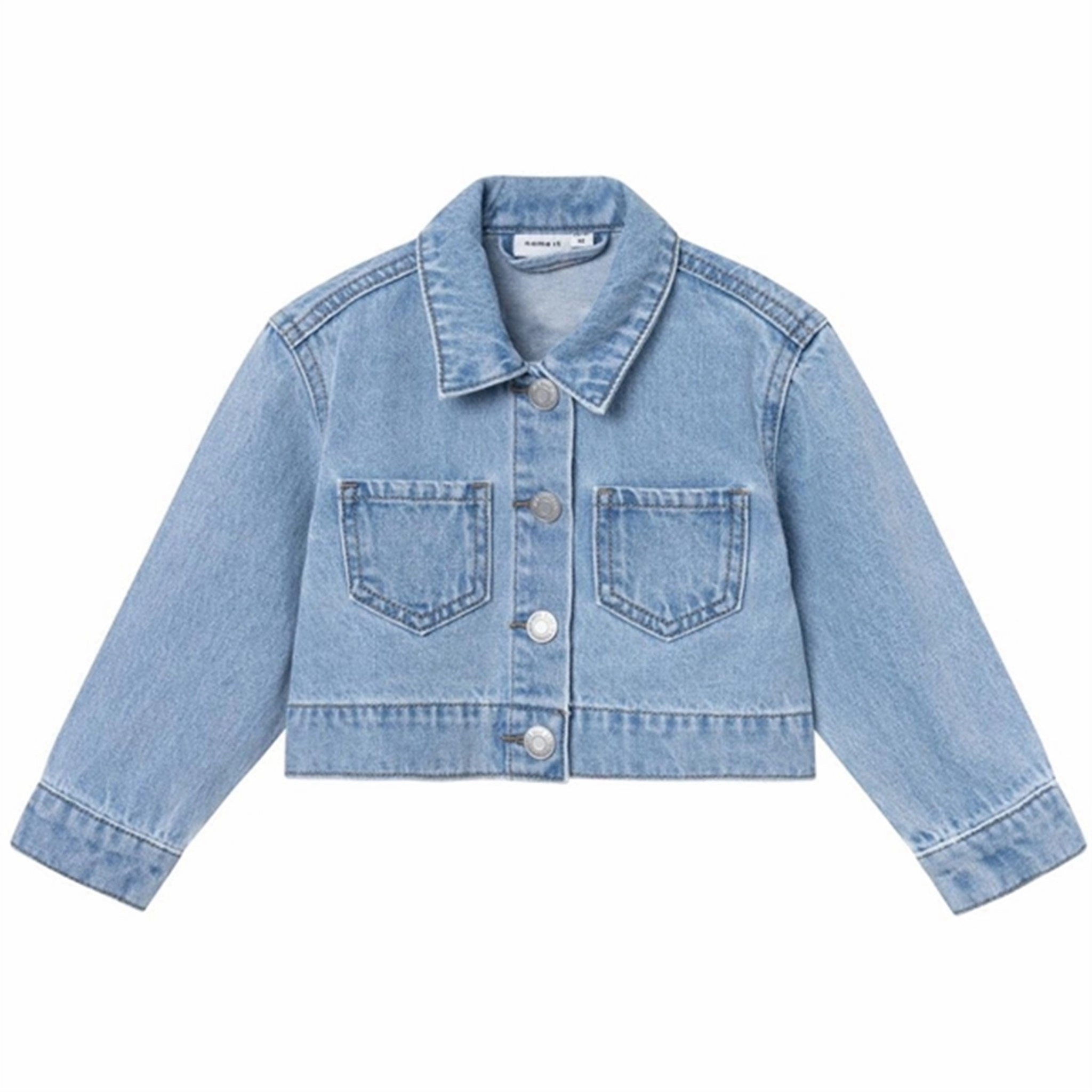 Durable Name it Light Blue Denim Unicorn Conny Denim Jacket Acclaimed