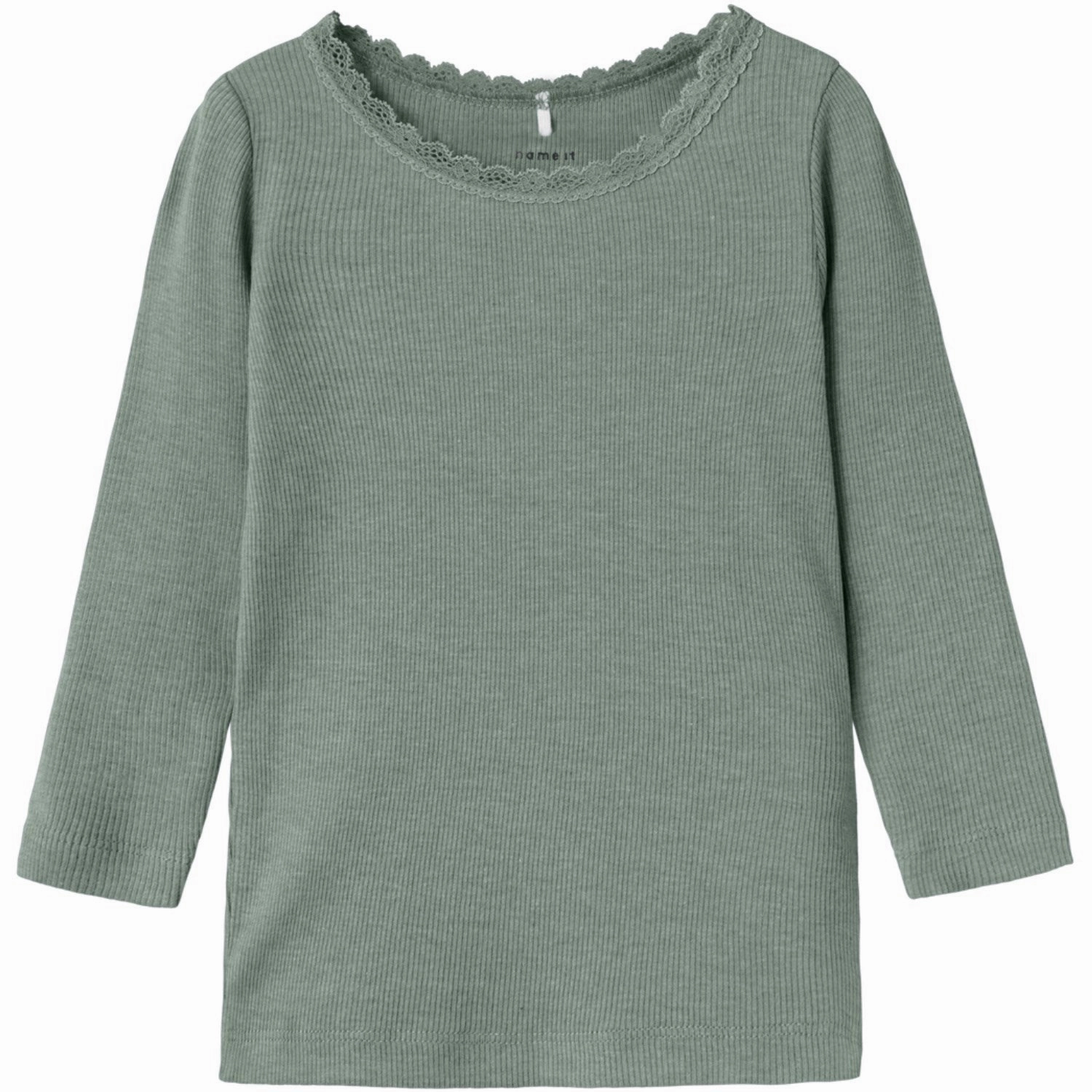 Name It Lily Pad Kab Blouse Noos Appealing Artistic