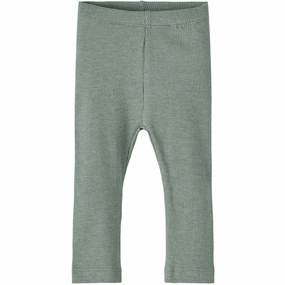 Name It Lily Pad Kab Leggings Noos Stretchy Soft