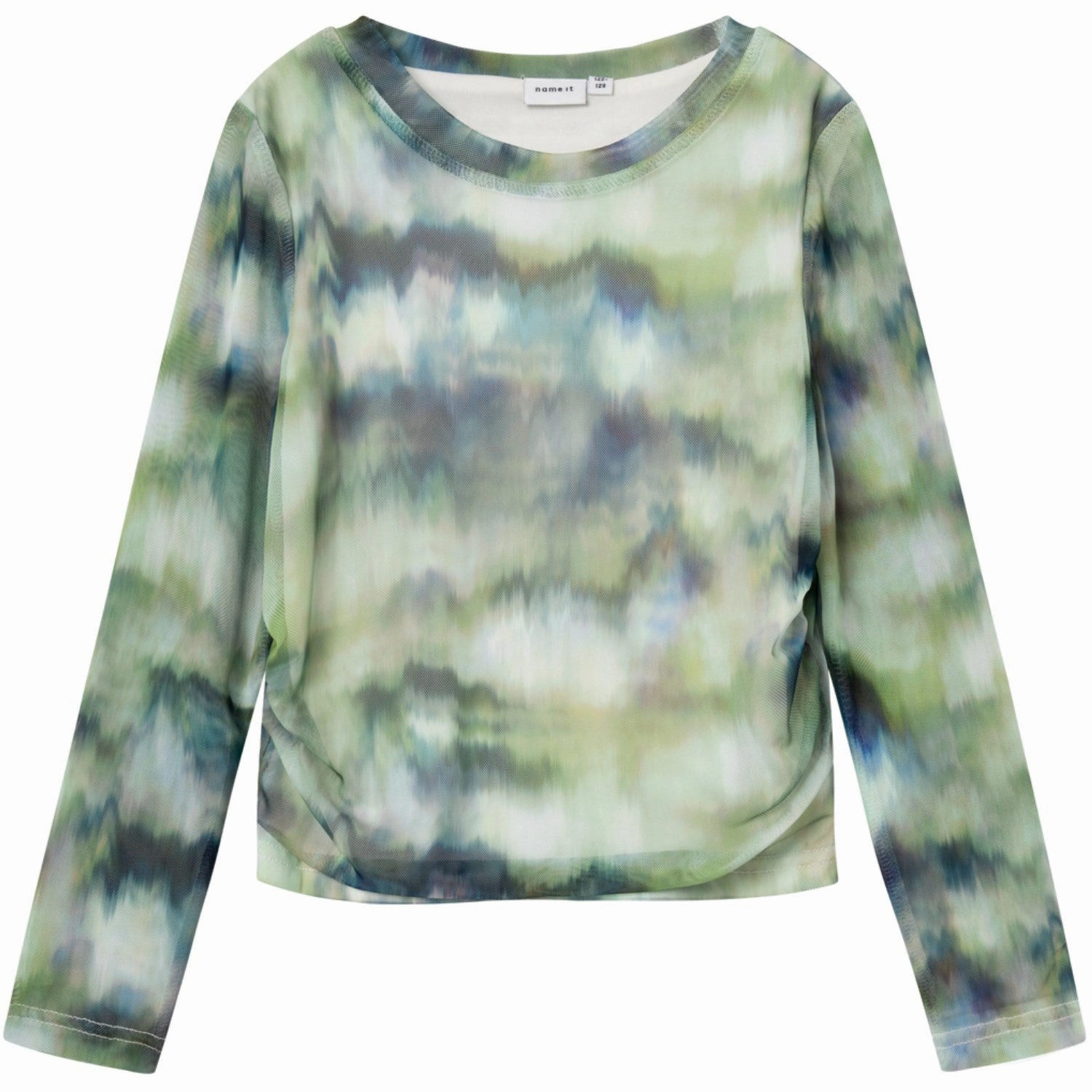 Name It Lily Pad Osejle Short Blouse Acclaimed Desirable