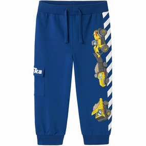 Name It Limoges Jacinto Tonka Regular Sweatpants Esteemed Ethereal