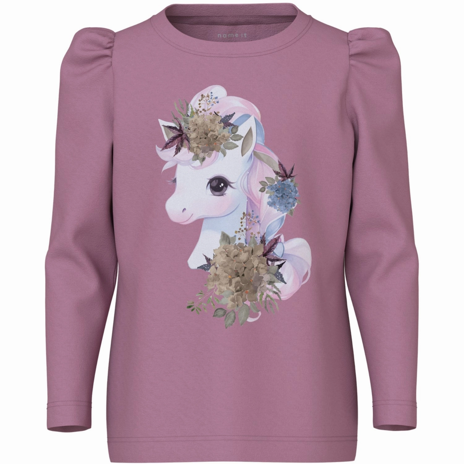 Original Name It Mauve Orchid Naia Blouse Exclusive