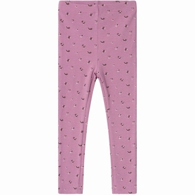 Name It Mauve Orchid Olinne Leggings Acclaimed Classic