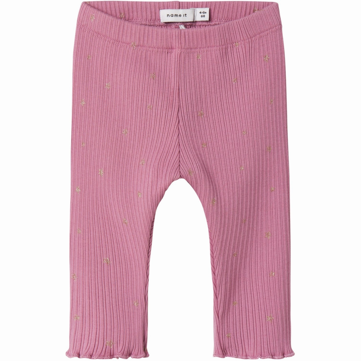 Name It Mauve Orchid Royanna Leggings Desirable Dominance