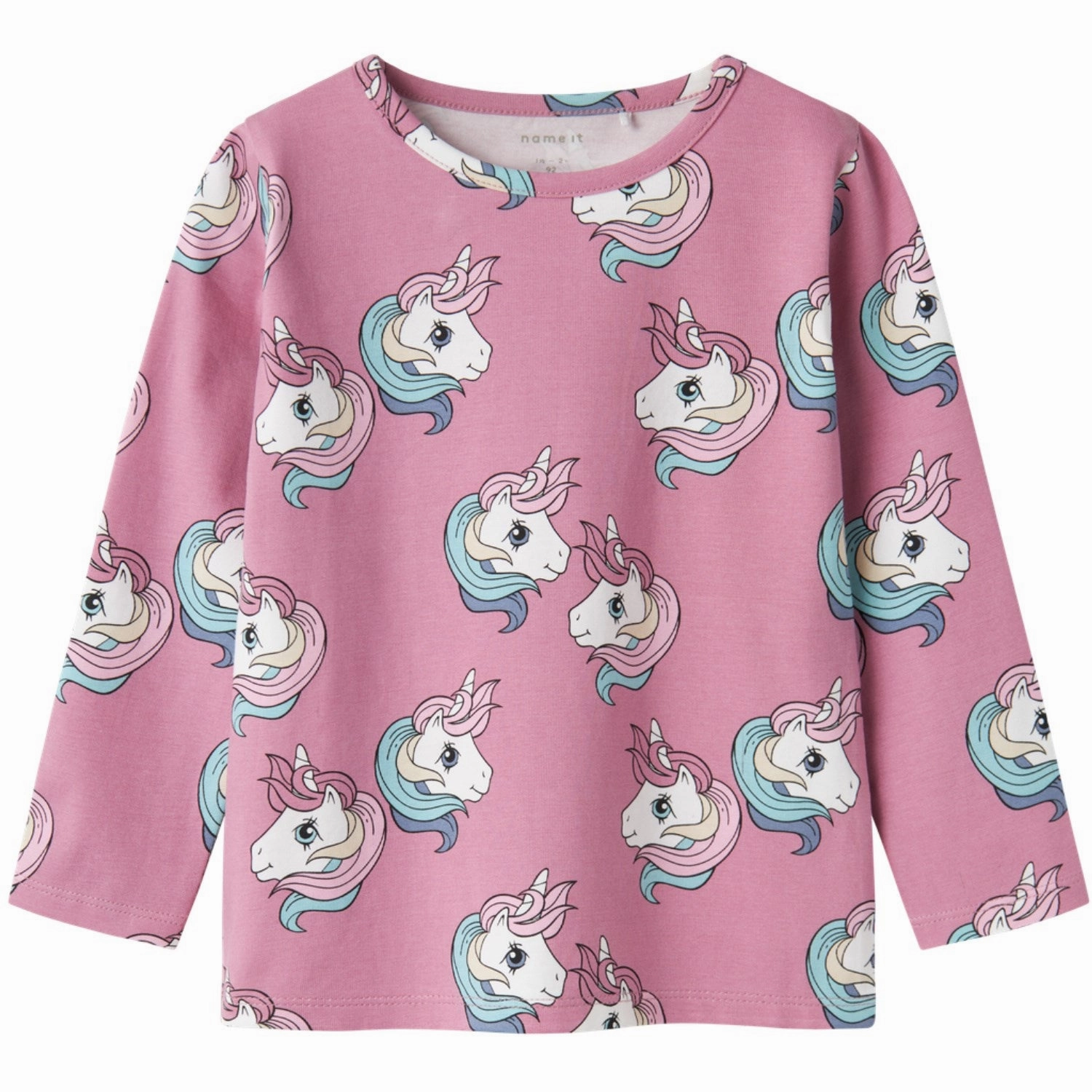 Name It Mauve Orchid Simone My Little Pony Blouse Design Gem