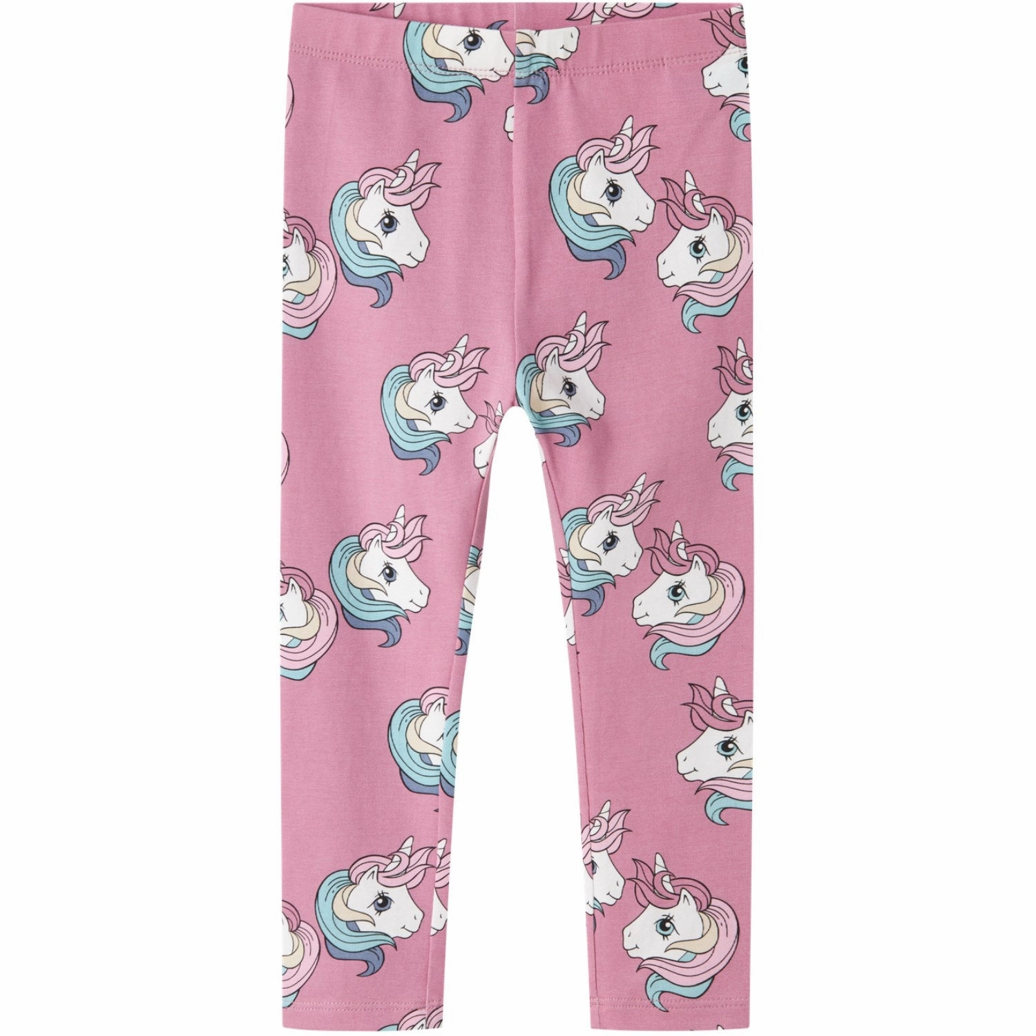 Name It Mauve Orchid Simone My Little Pony Leggings Prized Artisanal
