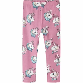 Name It Mauve Orchid Simone My Little Pony Leggings Respected Elegant