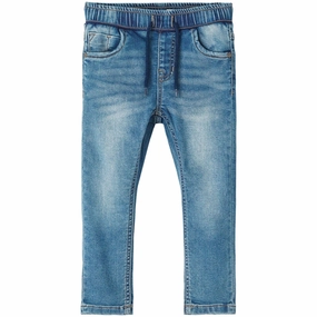 Name it Medium Blue Denim Ryan Slim Jeans Noos Superior Revered