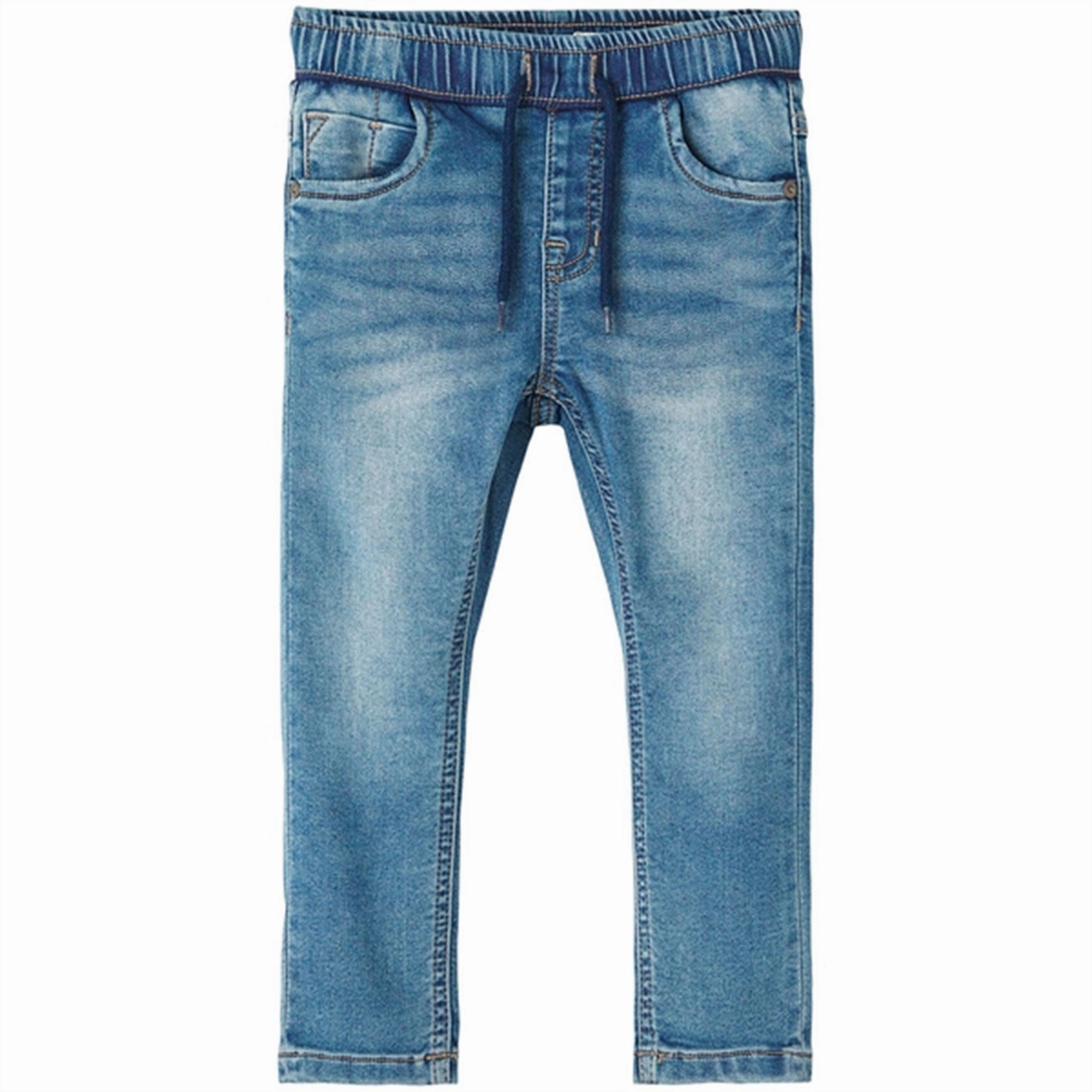 Name it Medium Blue Denim Ryan Slim Jeans Noos Superior Revered