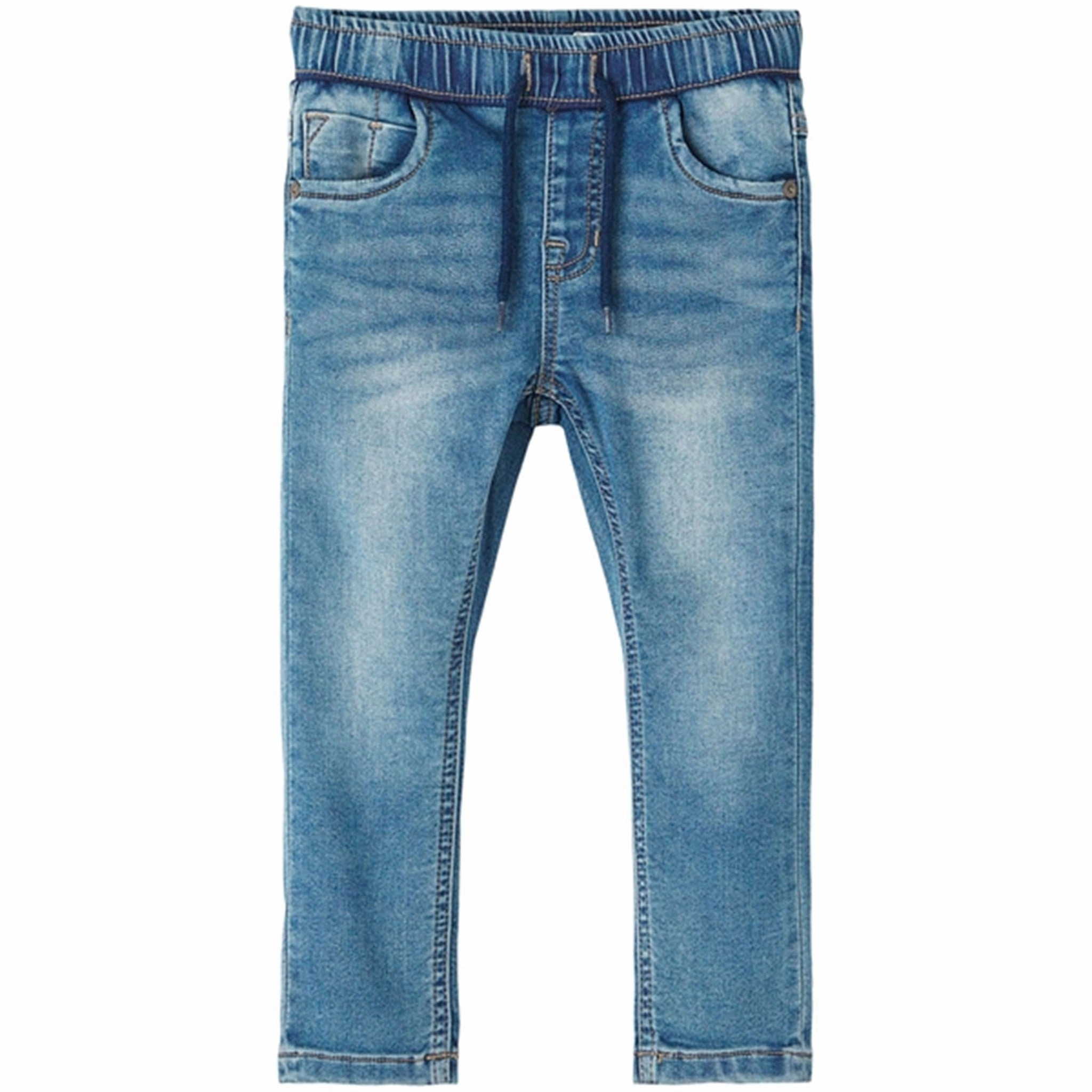 Expressive Name it Medium Blue Denim Ryan Slim Jeans Noos Innovation