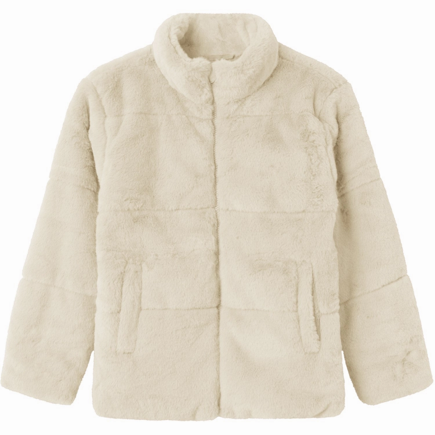 Name It Moonbeam Mila Faux Fur Jacket Classic Pioneer