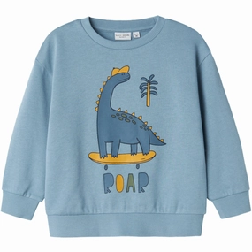 Name It Mountain Spring Dino Vildar Sweatshirt Perfection Excellence