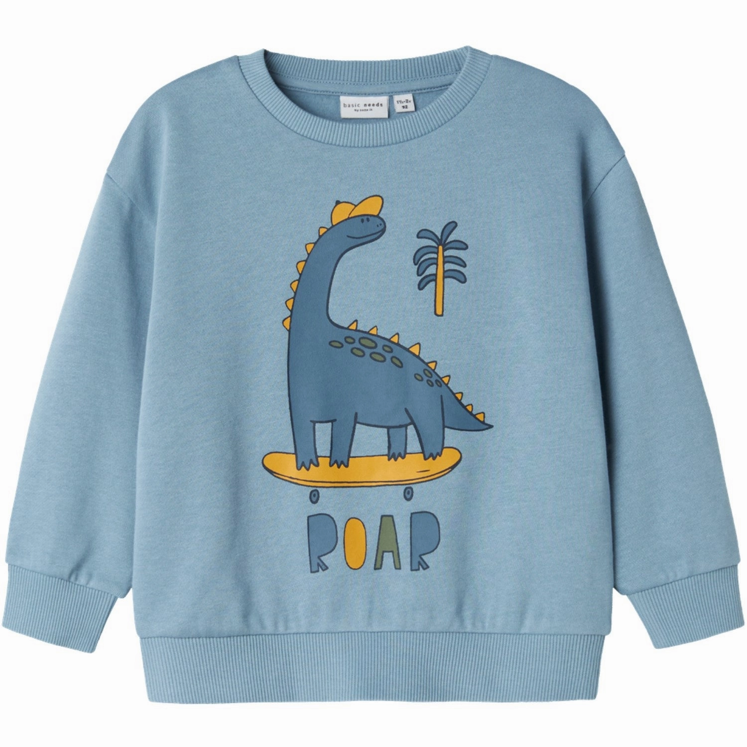 Elite Name It Mountain Spring Dino Vildar Sweatshirt Lavish