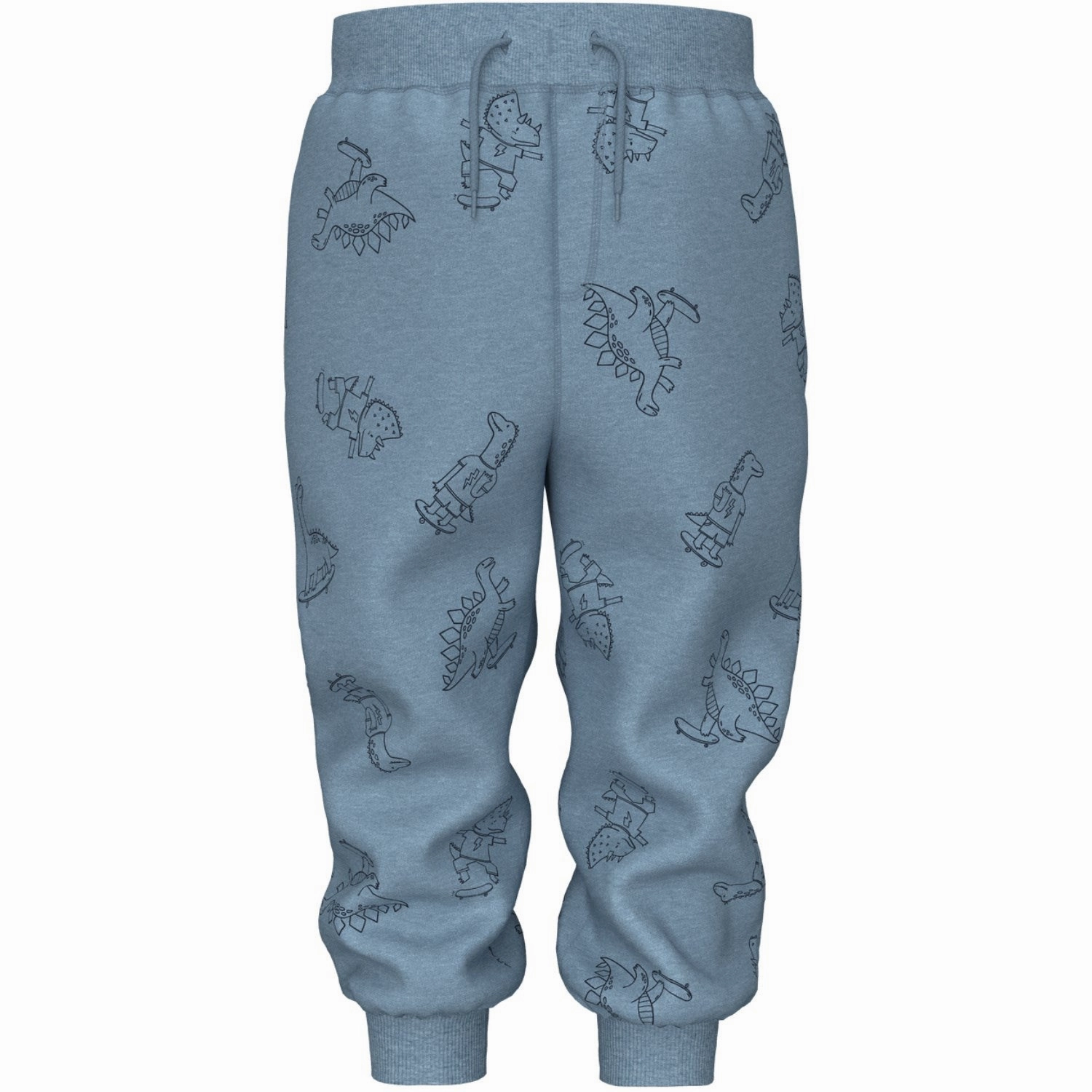Name It Mountain Spring DinoAOP Vimo AOP Sweatpants Oversized Finest