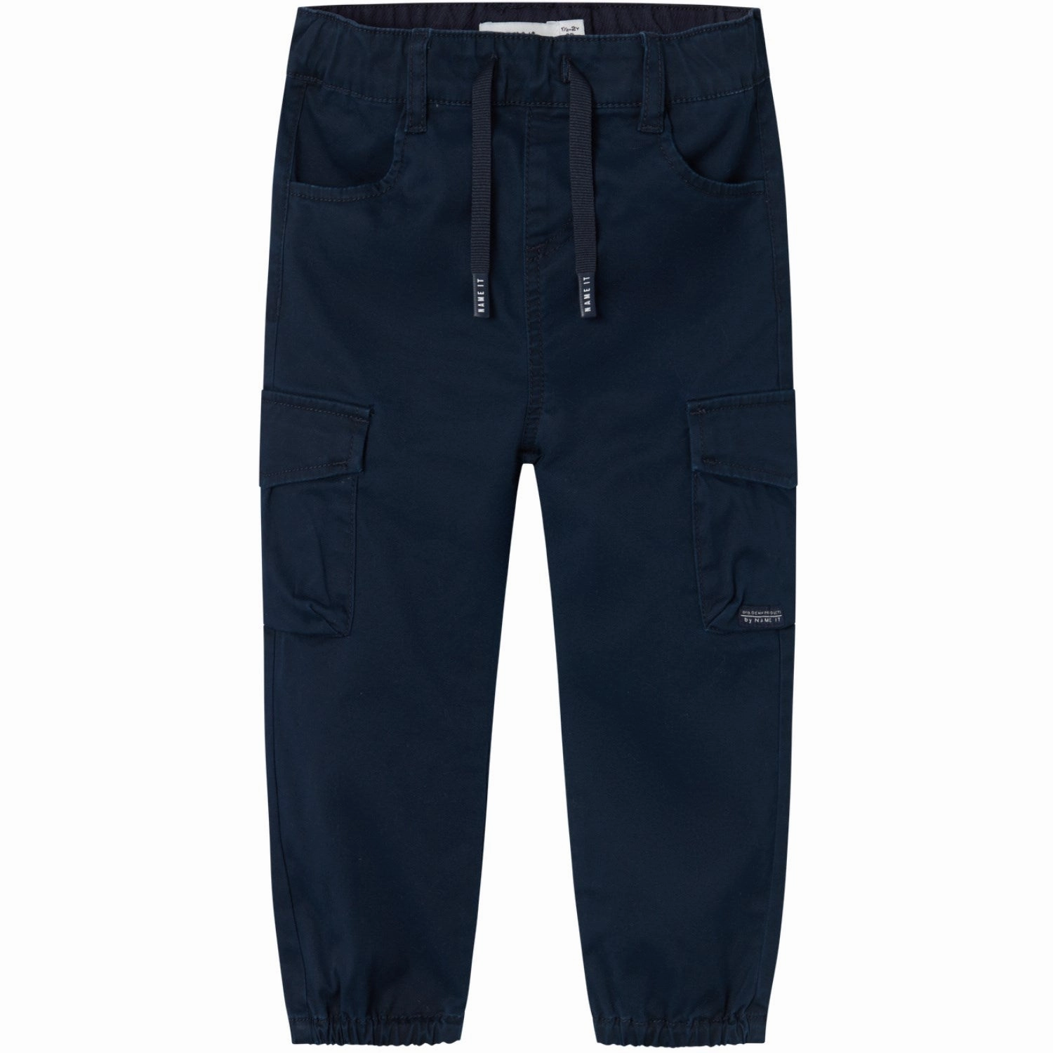 Name It Navy Blazer Ben Cargo Twill Pants Noos Captivating Alluring