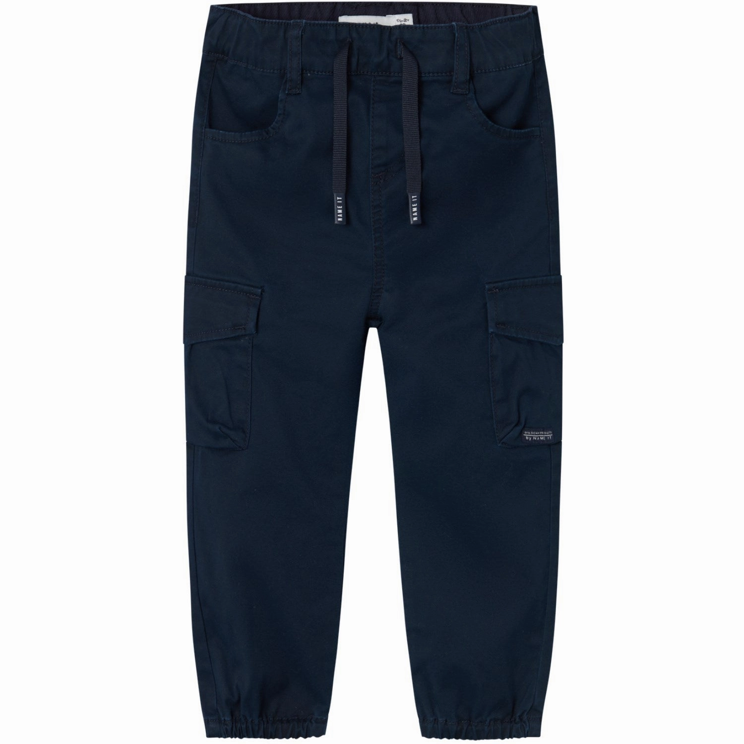 Name It Navy Blazer Ben Cargo Twill Pants Noos Sought-after Sublime