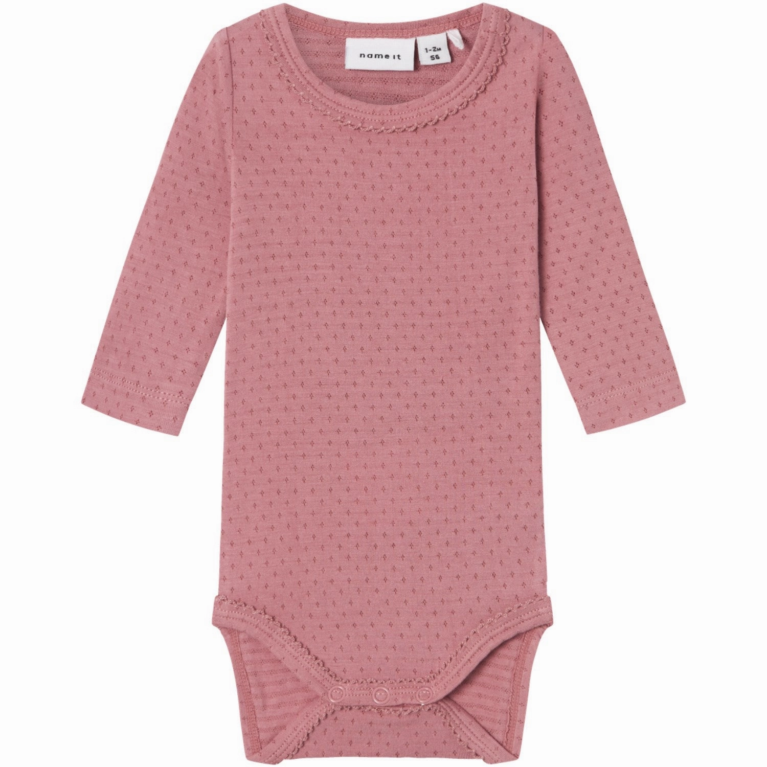 Name It Nostalgia Rose Husia Body Grandiose Classic