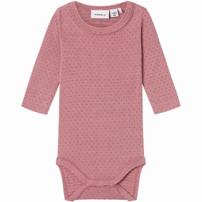 Name It Nostalgia Rose Husia Body Refined Exclusive
