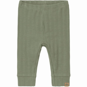 Name It Oil Green Human Long John Attractive Elegance