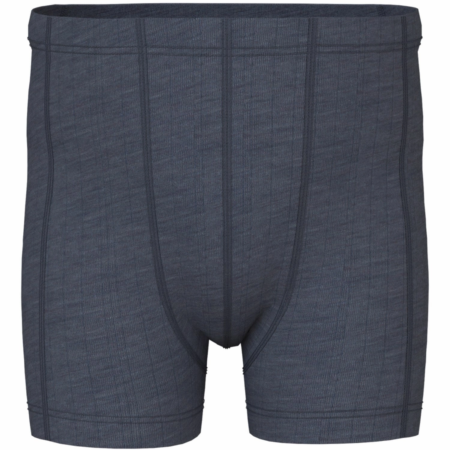 Name It Ombre Blue Wang Wool Needle Boxer Shorts Noos Avant-garde Artisanal