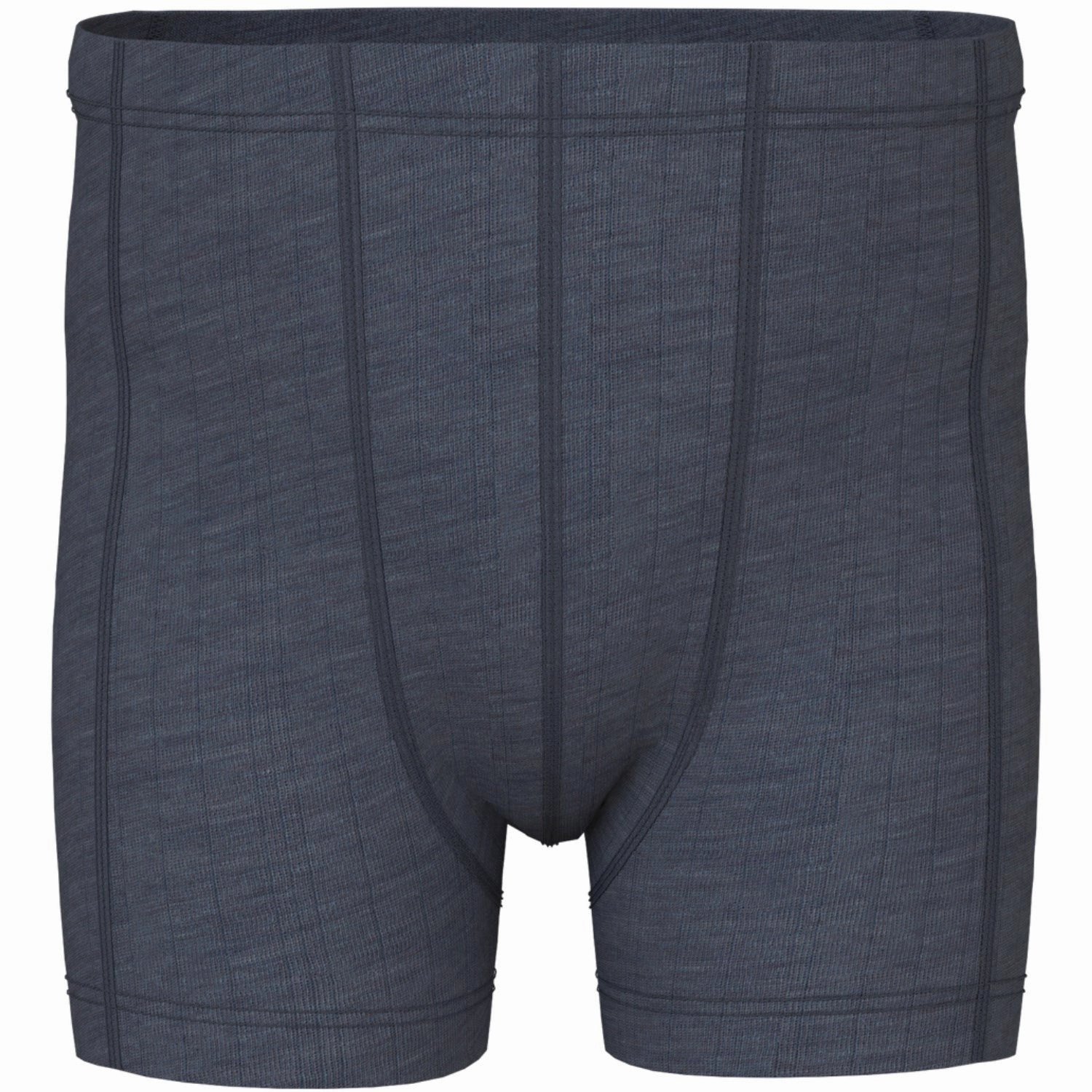 Superior Name It Ombre Blue Wang Wool Needle Boxer Shorts Noos Premium