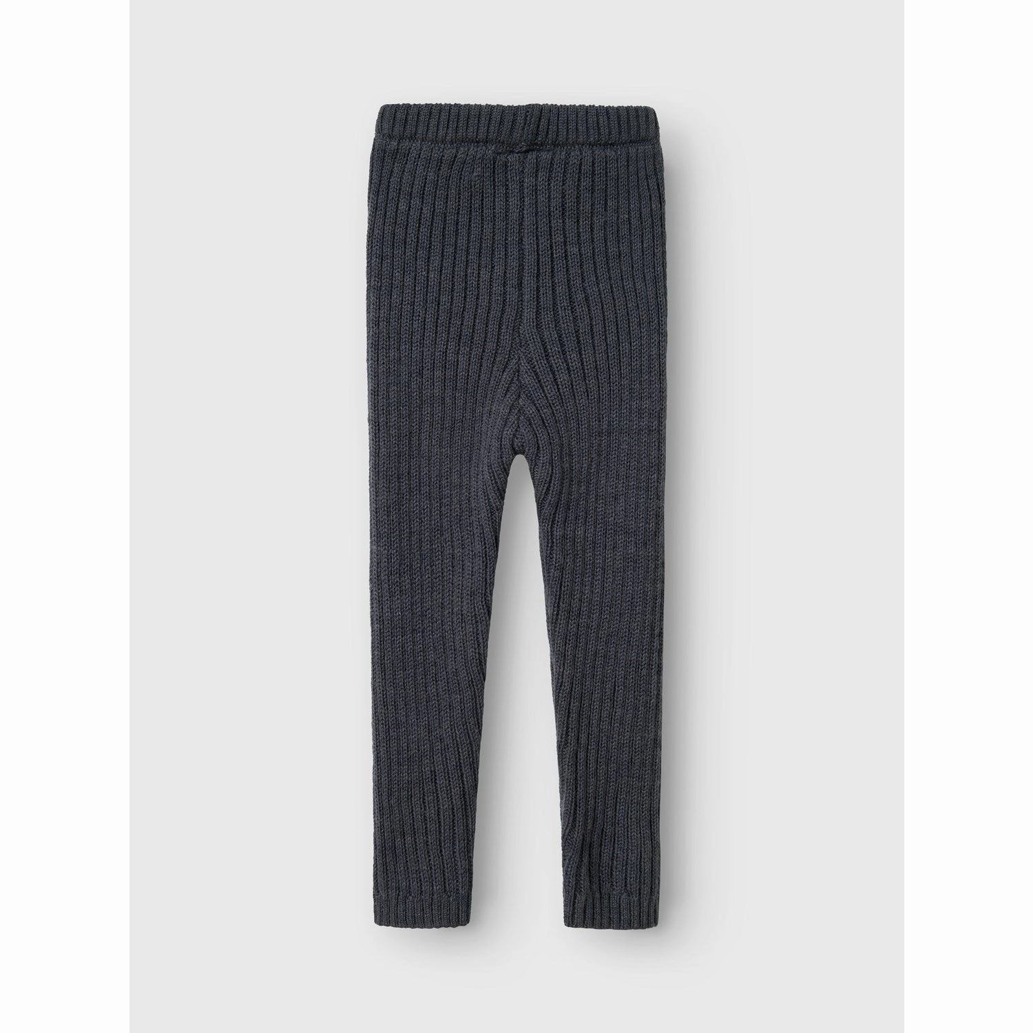 Name It Ombre Blue Wriss Wool Knit Long Johns Exceptional