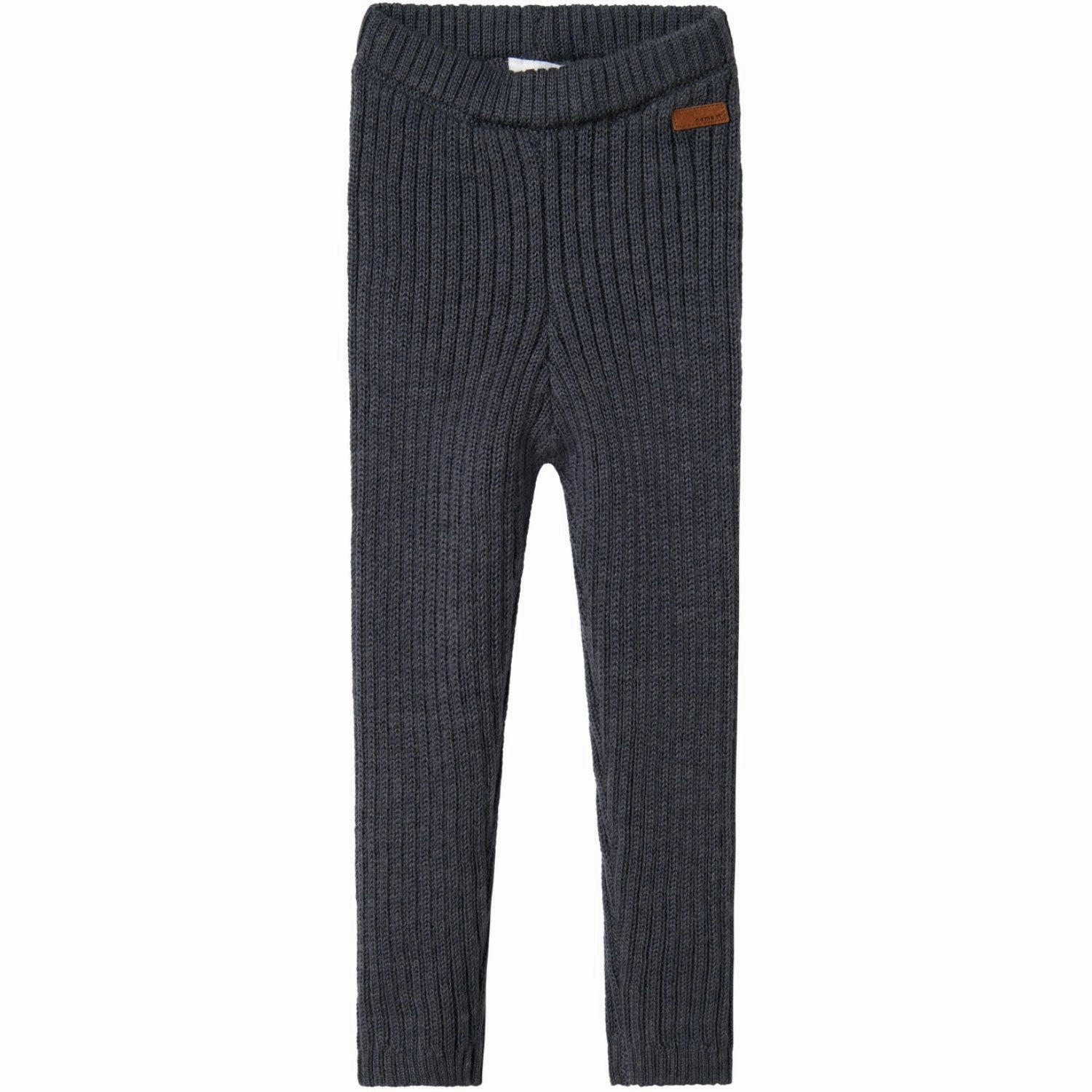 Creative Name It Ombre Blue Wriss Wool Knit Long Johns Stylish