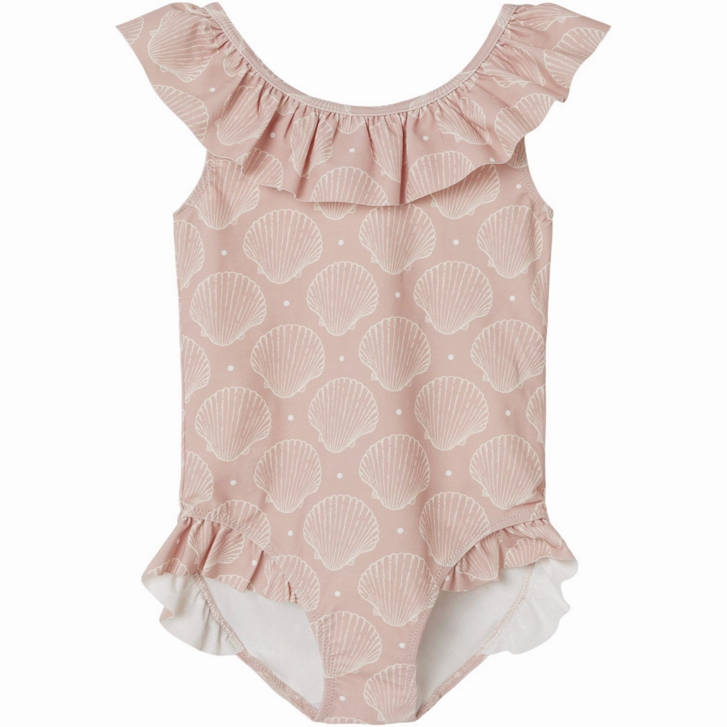Ethical Name It Pale Mauve Zelina Swimsuit Enchanting