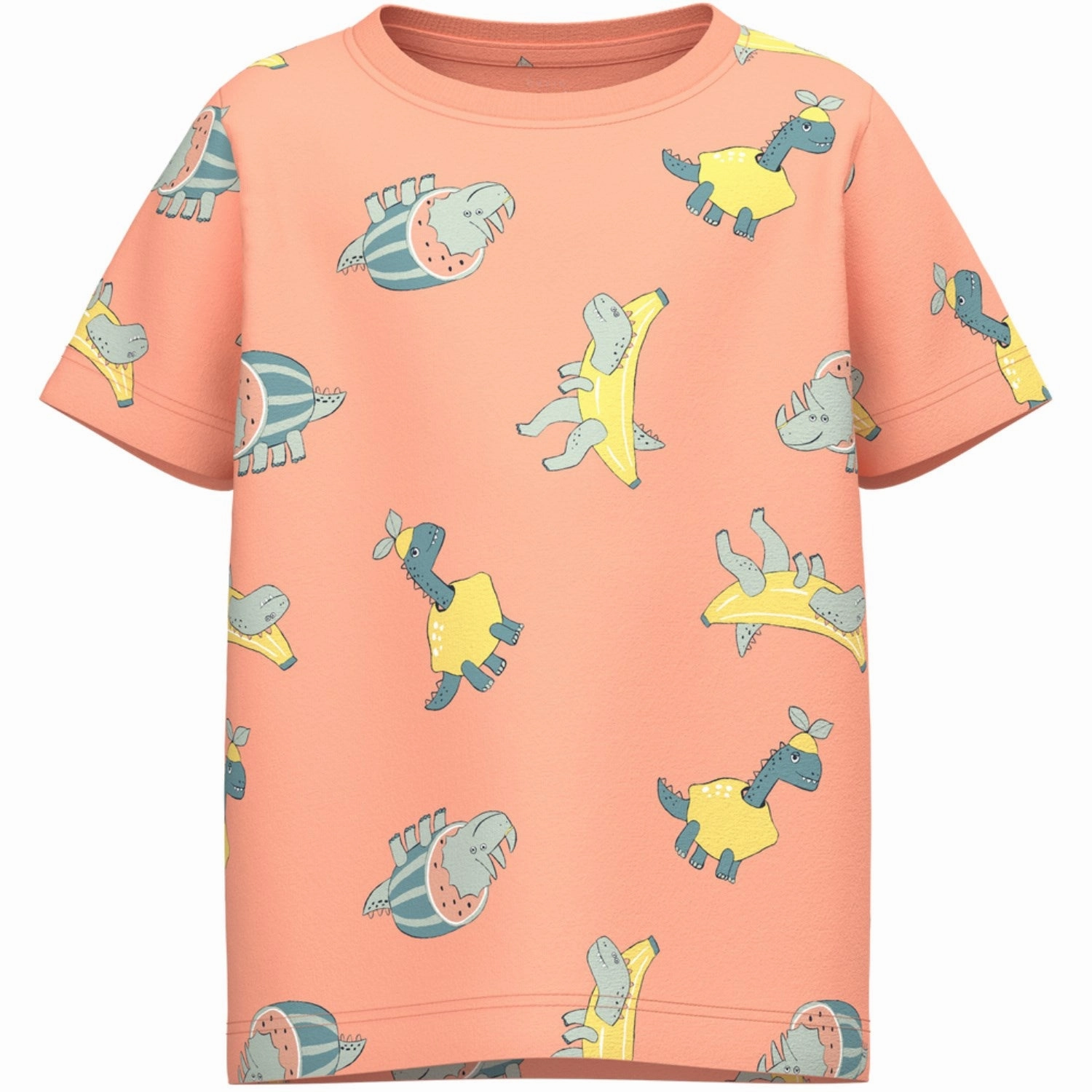 Name It Papaya Punch Varga T-Shirt Universal Premium Quality