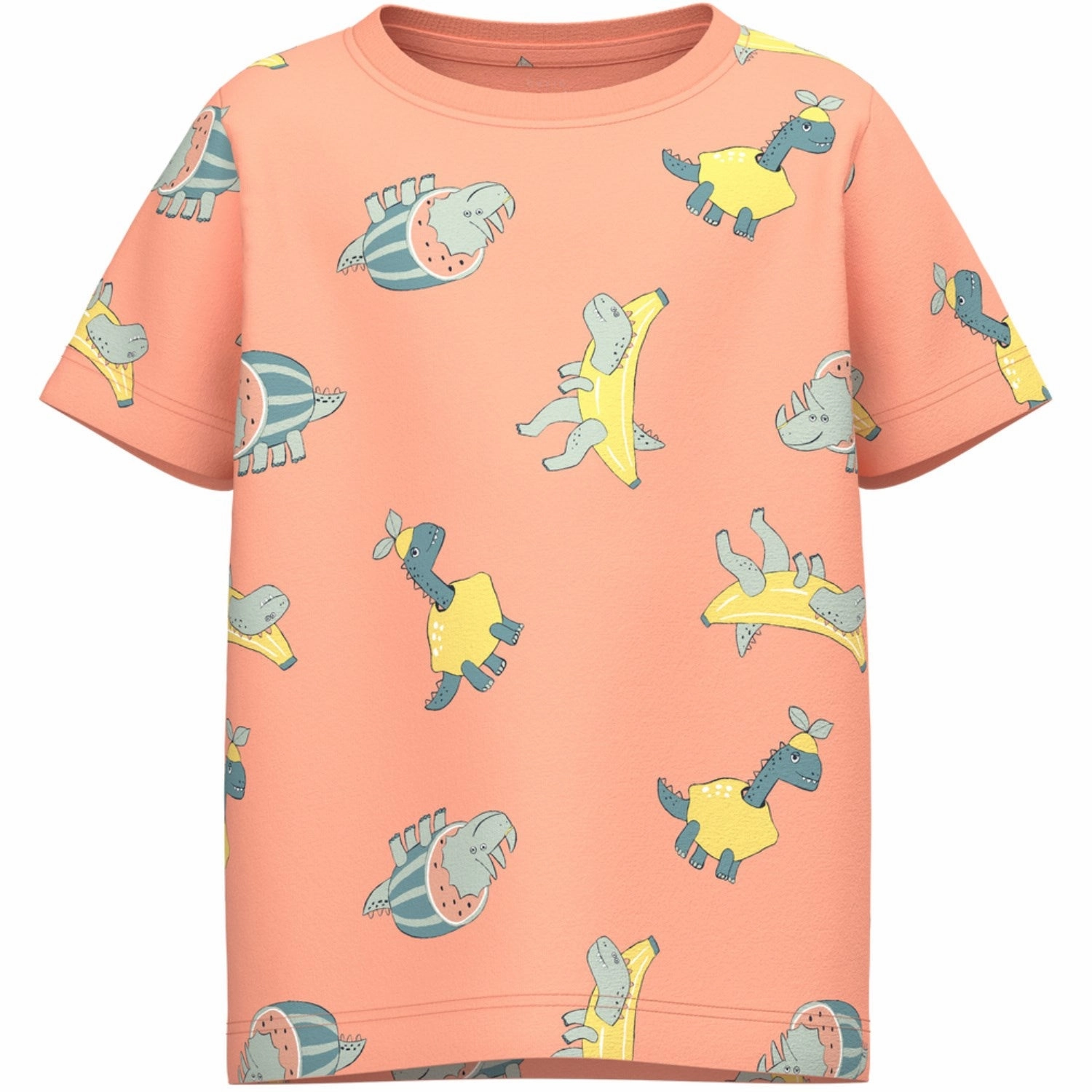 Name It Papaya Punch Varga T-Shirt Desirable Gem
