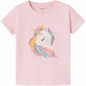 Name It Parfait Pink Harums T-Shirt Ethereal Craftsmanship