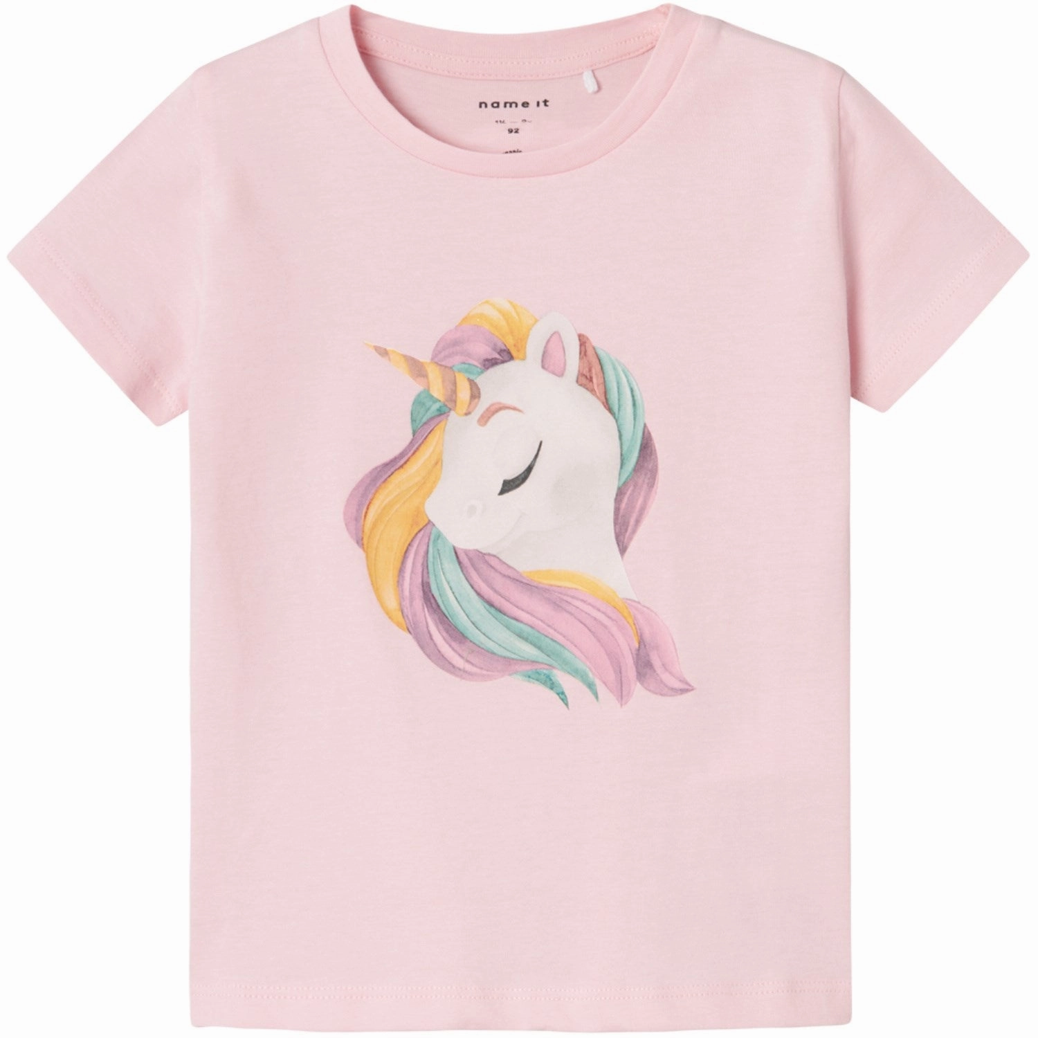 Name It Parfait Pink Harums T-Shirt Ethereal Craftsmanship