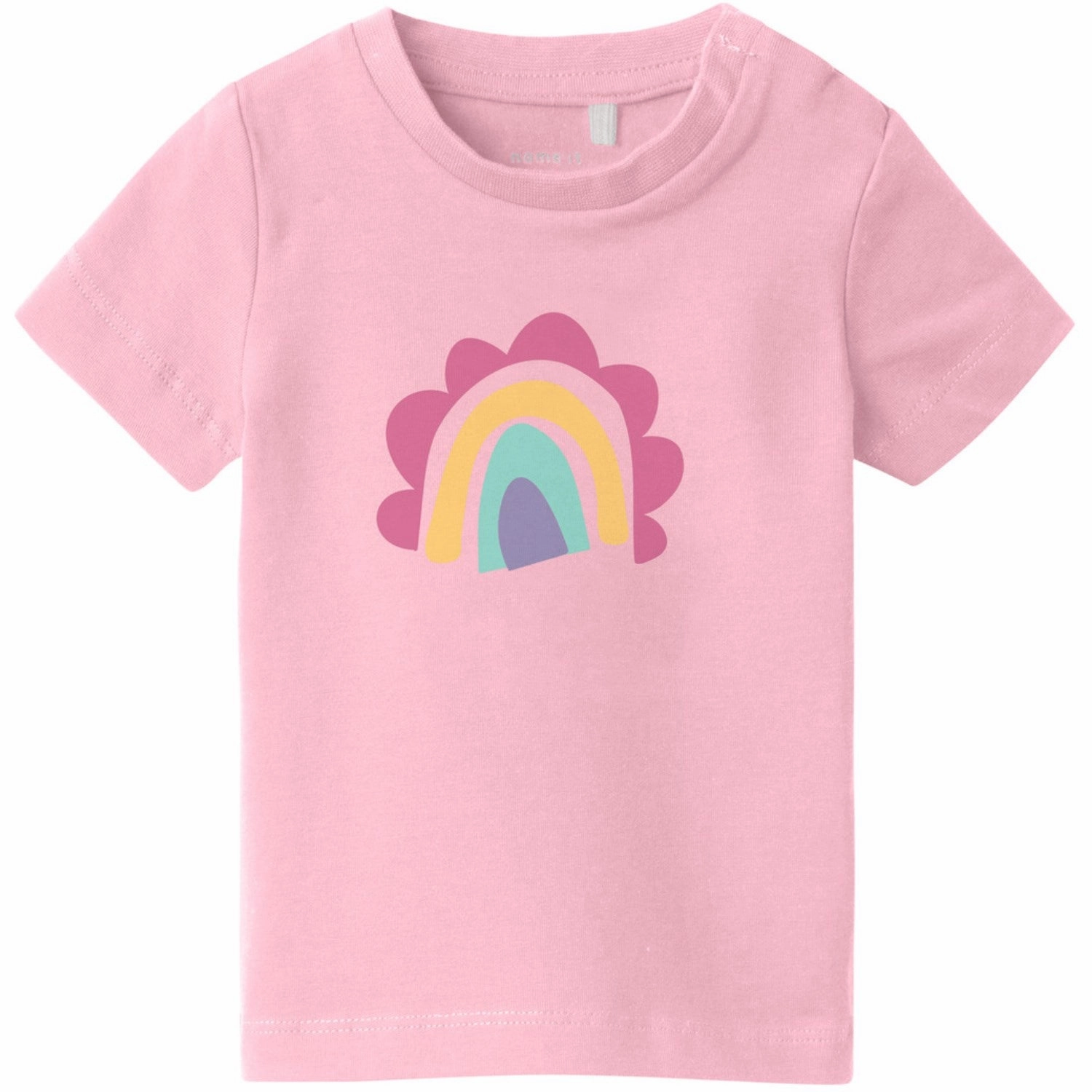 Admired Name It Parfait Pink Rainbow Vubie T-Shirt Innovator