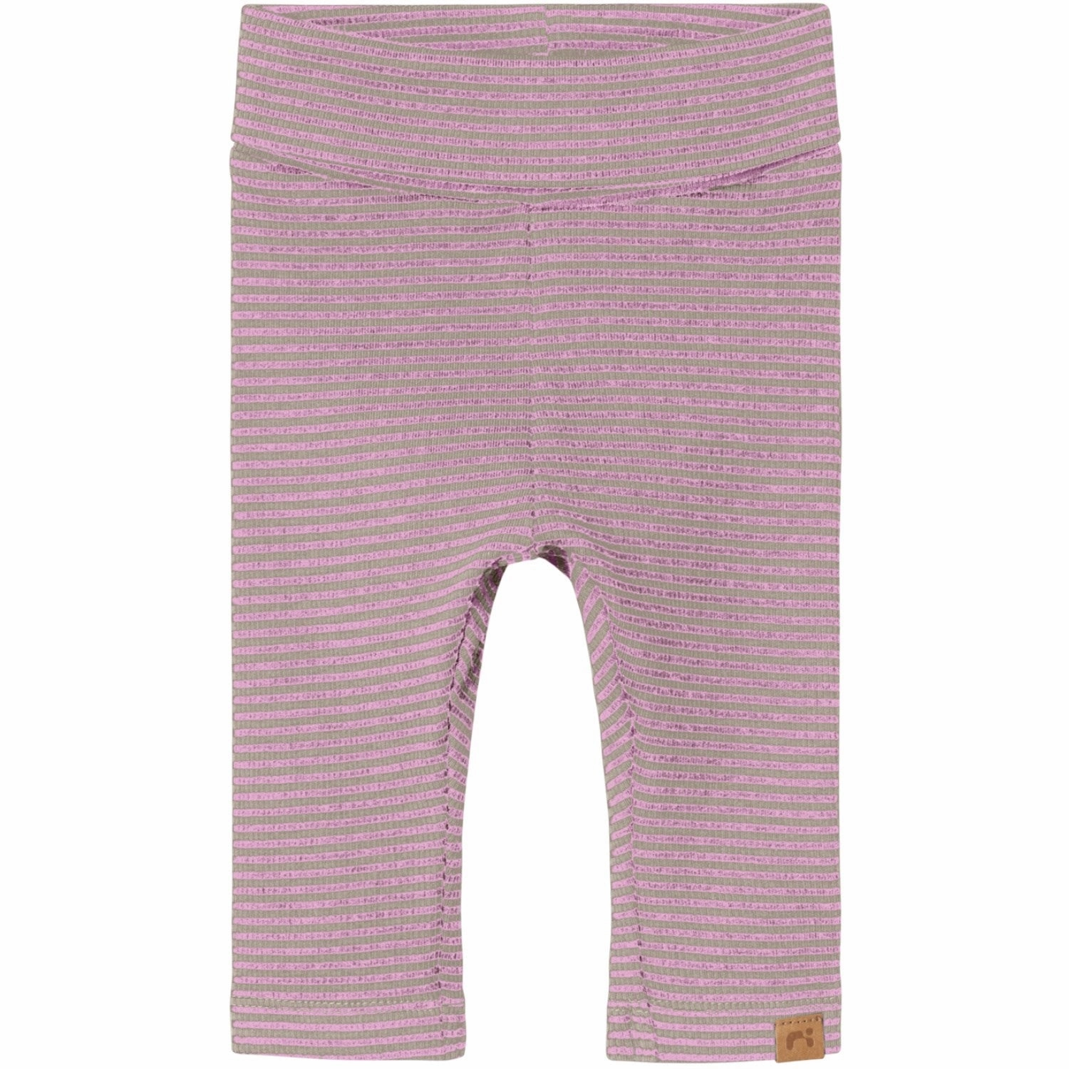 Name It Pastel Lavender Lakkin Leggings Formal Waterproof