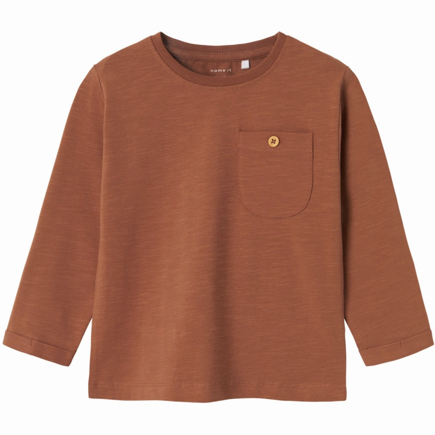 Name It Pecan Pie Nelka Blouse Coveted Universal