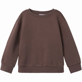 Name It Peppercorn Oanne Regular Sweatshirt Unique Rare