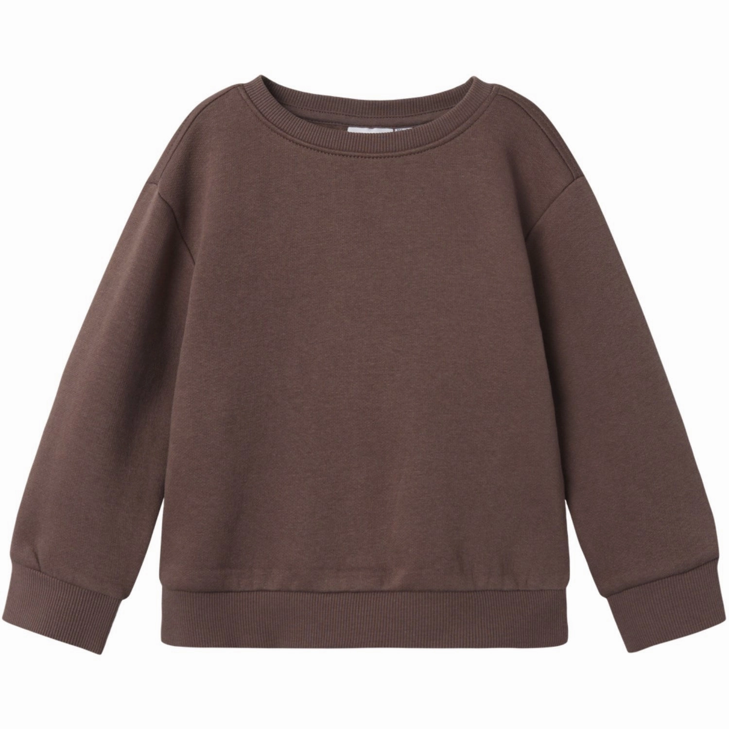 Unique Name It Peppercorn Oanne Regular Sweatshirt Appealing