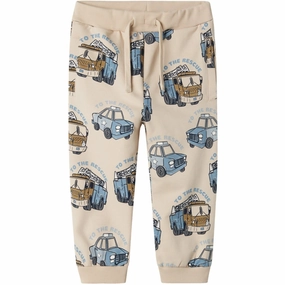 Name It Peyote Dibbo Regular Sweatpants Global Captivating