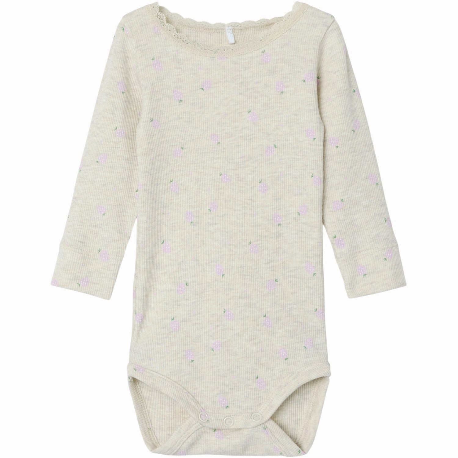 Name It Peyote Melange Dabua Body Modern Luxurious