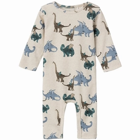 Name it Peyote Melange Dragon Onesie Regal Ethereal