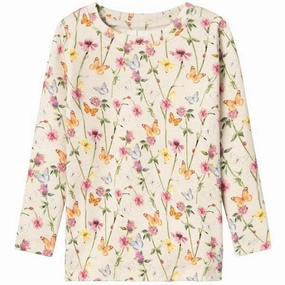 Name it Peyote Melange Folia Blouse Chic Desirable