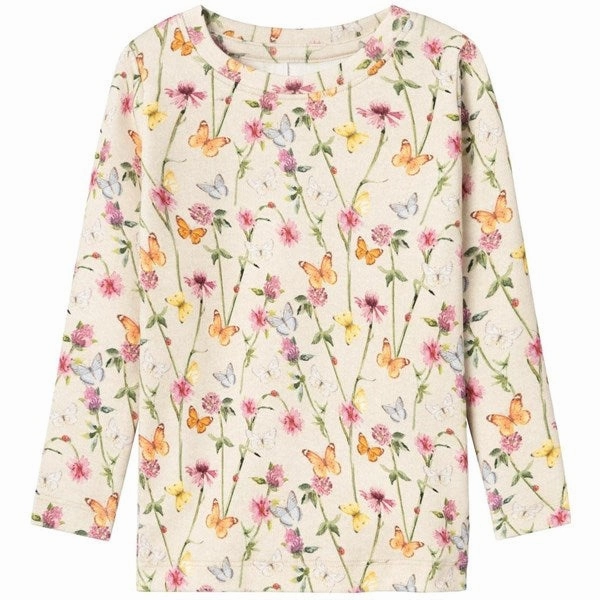 Refined Name it Peyote Melange Folia Blouse Exclusive