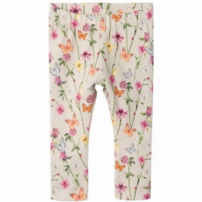 Name it Peyote Melange Folia Leggings Opulent Famous