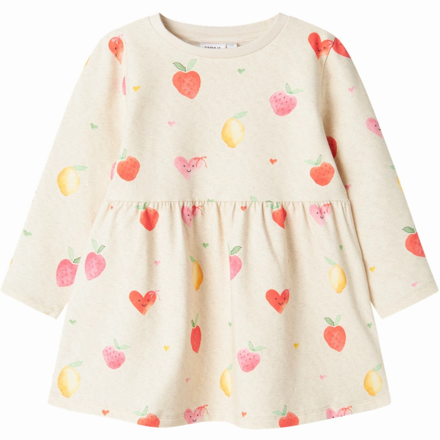 Regal Name It Peyote Melange Folina Sweat Dress Contemporary